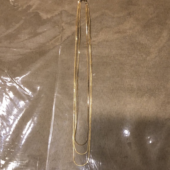 3-layered Necklace - Picture 2 of 3